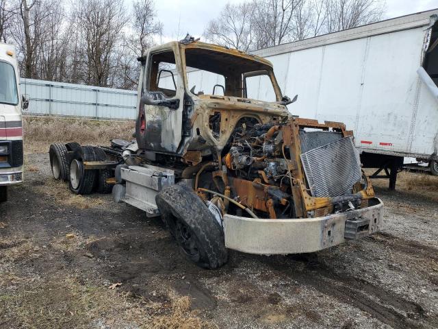  Salvage International Hx620