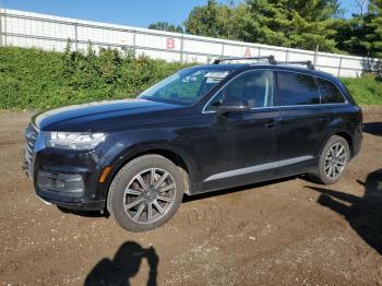  Salvage Audi Q7