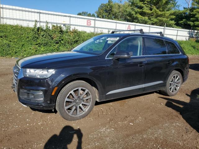  Salvage Audi Q7