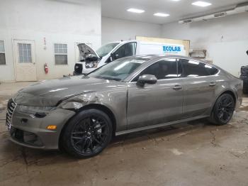  Salvage Audi A7