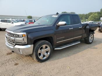  Salvage Chevrolet Silverado