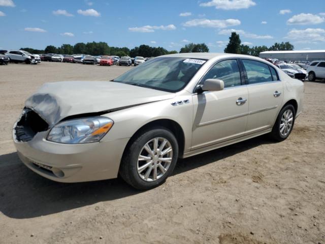  Salvage Buick Lucerne