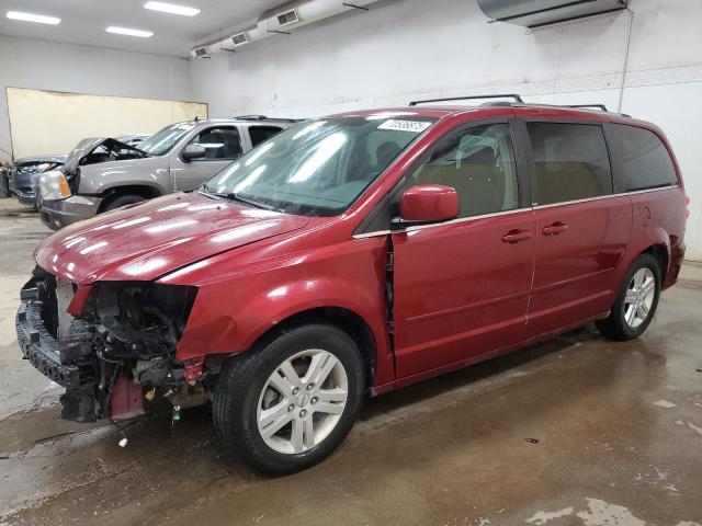  Salvage Dodge Caravan