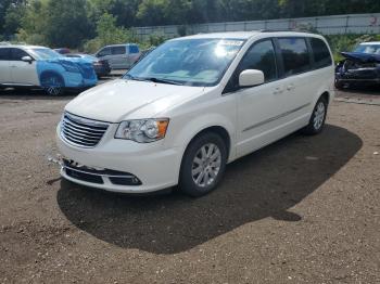  Salvage Chrysler Minivan