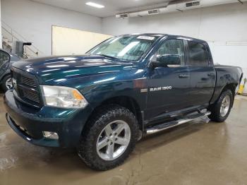  Salvage Dodge Ram 1500