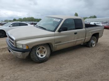  Salvage Dodge Ram 2500