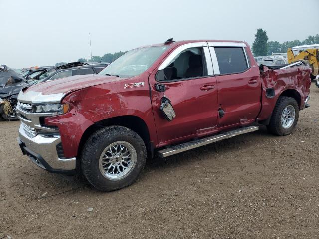  Salvage Chevrolet Silverado K1500 Lt