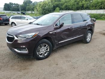  Salvage Buick Enclave