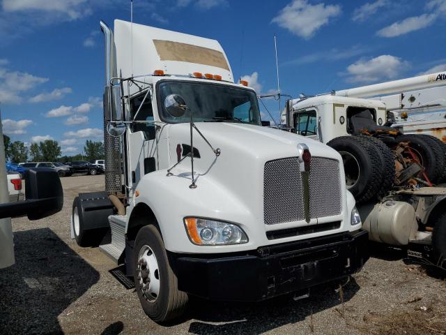  Salvage Kenworth T400a