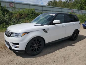  Salvage Land Rover Range Rover