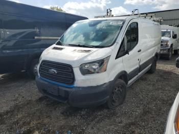  Salvage Ford Transit