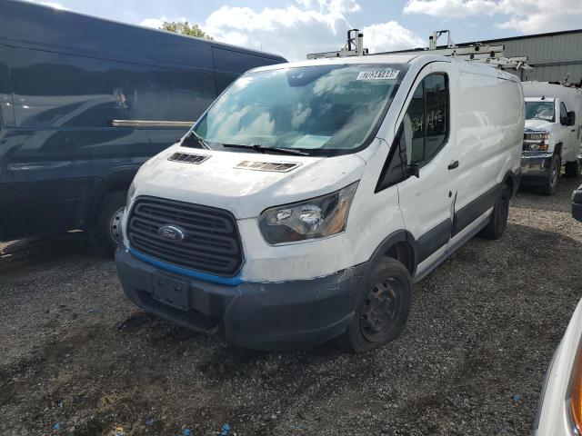  Salvage Ford Transit