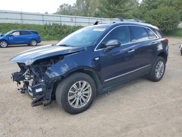  Salvage Cadillac XT5