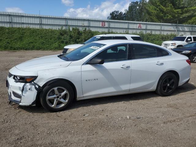  Salvage Chev Malibu