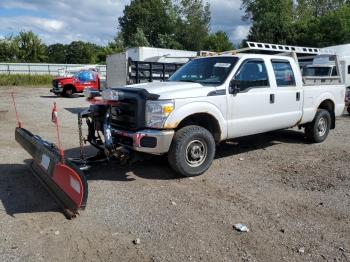  Salvage Ford F-250