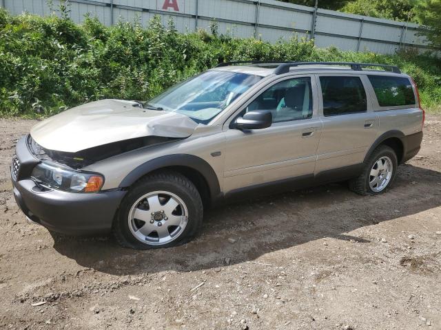  Salvage Volvo XC70