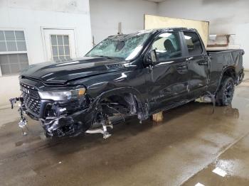  Salvage Ram 1500