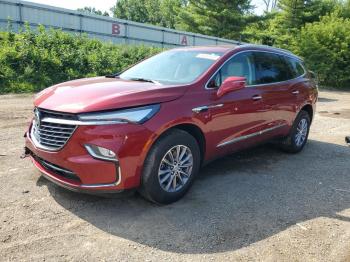  Salvage Buick Enclave