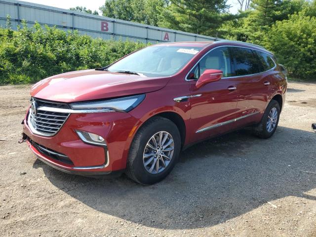  Salvage Buick Enclave