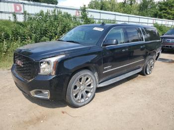  Salvage GMC Yukon