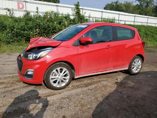  Salvage Chevrolet Spark
