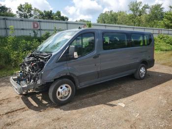  Salvage Ford Transit
