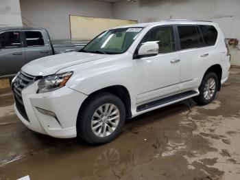  Salvage Lexus Gx
