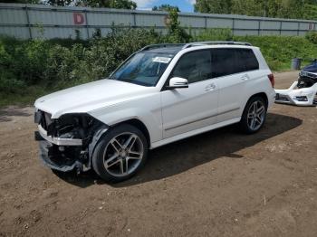  Salvage Mercedes-Benz GLK