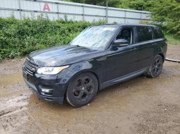  Salvage Land Rover Range Rover