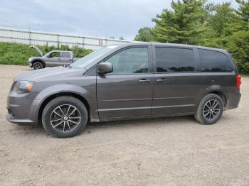  Salvage Dodge Caravan