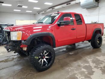  Salvage GMC Sierra