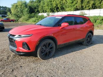  Salvage Chevrolet Blazer
