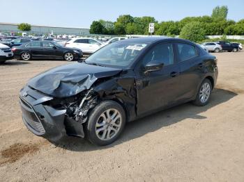  Salvage Toyota Yaris