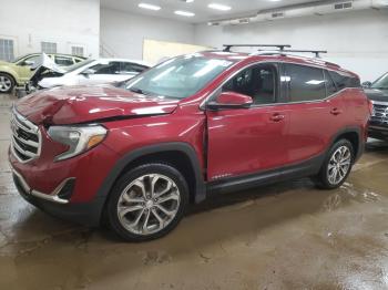  Salvage GMC Terrain