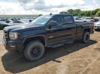  Salvage GMC Sierra