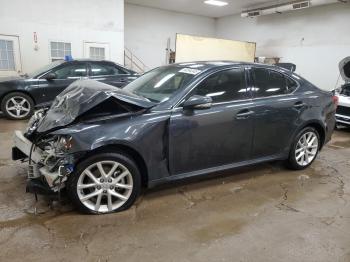  Salvage Lexus Is