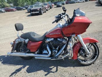  Salvage Harley-Davidson Fl