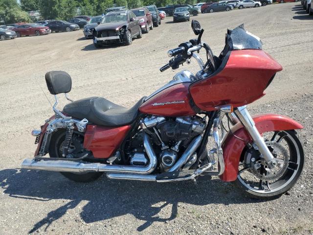  Salvage Harley-Davidson Fl