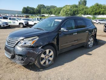  Salvage Chevrolet Traverse