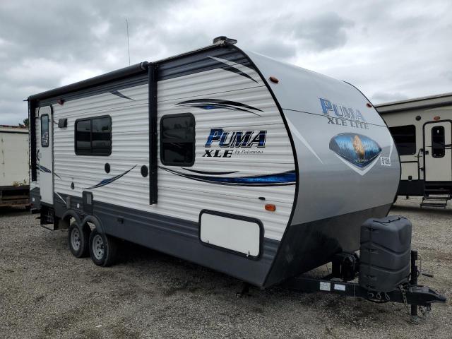  Salvage Other Rv Travel Tra