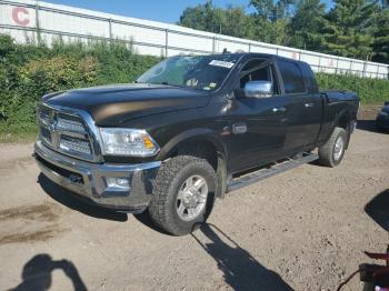  Salvage Ram 2500
