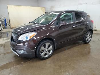  Salvage Buick Encore