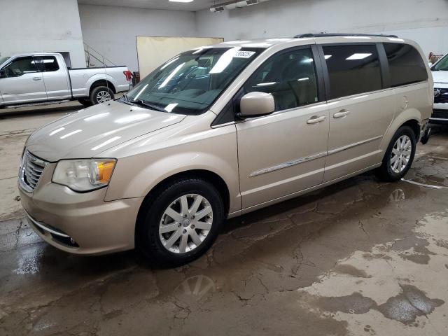  Salvage Chrysler Minivan
