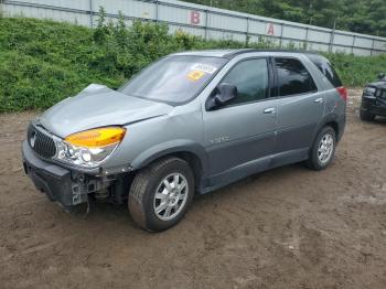  Salvage Buick Rendezvous