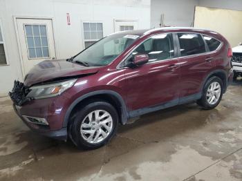  Salvage Honda Crv