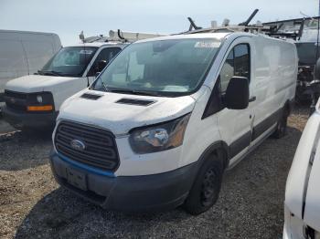  Salvage Ford Transit