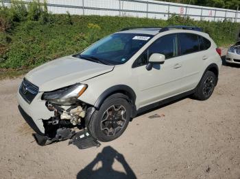  Salvage Subaru Xv