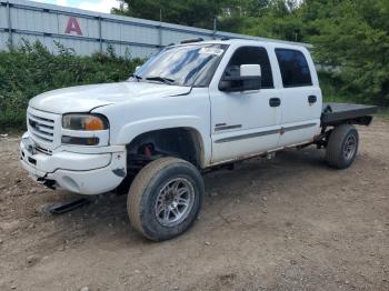  Salvage GMC Sierra
