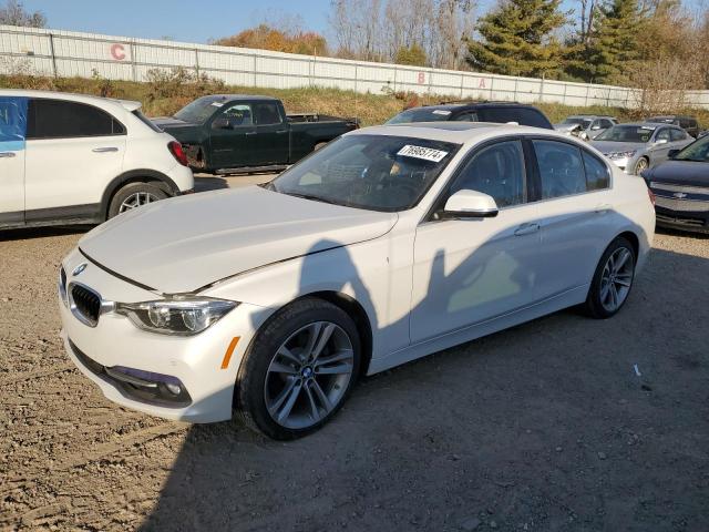  Salvage BMW 3 Series