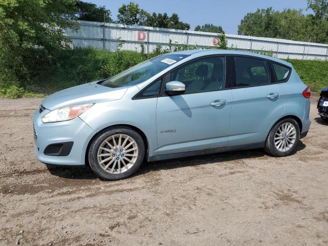  Salvage Ford Cmax